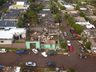 Defesa Civil confirma tornado como fenômeno que atingiu Descanso e Belmonte 