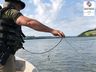 Período da Piracema encerra na região com aumento no número de apreensões de material de pesca