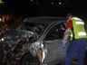 Identificadas as três vítimas de acidente entre SMOeste e Descanso 