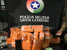 Adolescente de 15 anos é apreendido com 18 kg de maconha