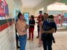 Erros na biometria fazem eleitores ficar esperando por quase duas horas em SMOeste