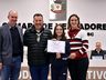Parlamento Jovem empossa 17 estudantes em São Miguel do Oeste para mandato de 2025