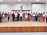 Vereadores homenageiam CCO da Faismo, escritor e Polo da Chape