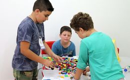Descanso oferece curso de robótica para alunos do ensino fundamental