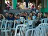 Dia do Trabalhador é marcado pela retomada do Palco Aberto e ações culturais 