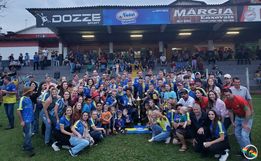 Real de Santa Fé Alta é campeão da Taça Amizade Série Ouro Itapiranga 2023