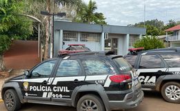 Polícia prende três suspeitos de homicídio em Barra do Guarita