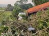 PRF confirma que carreta acidentada na BR-163 deve ser removida assim que o tempo melhorar  