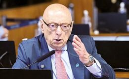 Amin acata emenda que restringe redução de pena do PL da Dosimetria ao 8 de janeiro