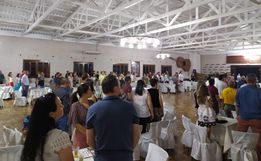 Mais de 200 convidados prestigiam lançamento do 22º São Miguel Tchê 