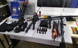 Escola é atacada por jovem armado com faca, bombas e arco e flecha