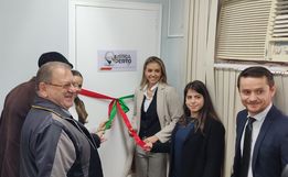 Comarca de São José do Cedro recebe instalação de Ponto de Inclusão Digital