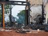 VÍDEO: jovem de 22 anos morre após incêndio em casa em Descanso
