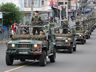 Desfile de 7 de Setembro reúne militares, escolas, entidades e famílias em SMO
