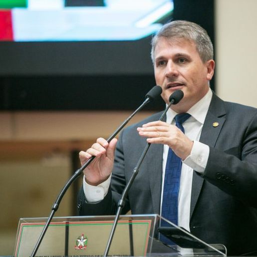 Altair Silva é o novo Secretário da Agricultura de Santa Catarina