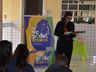 Rádio Atalaia trabalha semana do rádio com alunos