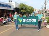 Desfile cívico de Itapiranga ressalta patriotismo