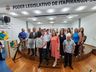 Legislativo de Itapiranga homenageia Epagri e Ex-Governador