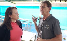 2º maior colégio eleitoral de Iporã do Oeste segue com votação tranquila
