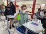 Rádio Itapiranga desenvolve atividades da Semana do Rádio em escola do interior