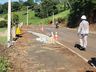 Condutor  sofre mal súbito e colide em poste de energia no centro de Tunápolis