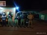Acusado de estuprar enteada é preso após grande mobilização policial 