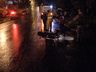 Colisão deixa motociclista ferido em São Miguel do Oeste