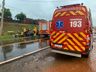 VÍDEOS: Homem morre em grave acidente na SC-163 em Descanso