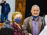 Casal de Descanso comemora 66 anos de casados com renovação dos votos