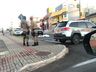 PM mata bandido e prende outros três em tentativa de roubo a banco em Chapecó