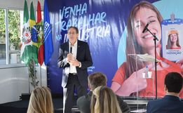 Ampliação SESI-SENAI de São Miguel do Oeste é entregue à comunidade
