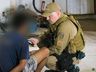 PM realiza grande apreensão de maconha em São Miguel do Oeste