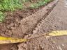 Fitas de isolamento são arrancadas de ponte na SC-283 em Itapiranga