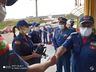 Empossado novo comandante dos bombeiros de São José do Cedro