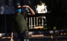 COVID-19: Brasil tem 67,9 mil mortes e 1 milhão de curados