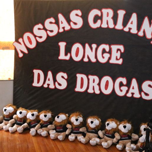 Proerd forma 170 alunos em São José do Cedro