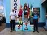 Corrida do Bem arrecada mais de R$ 3 mil para menina com AME