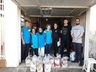Policia Civil da região entrega alimentos arrecadados; confira