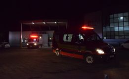 Homem é esfaqueado no Vila Nova