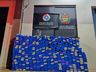 Polícia Militar apreende 395 kg de maconha em Novo Horizonte