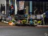 VÍDEO: manifestação pela morte de jovem é marcada por fortes emoções