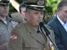 PM realiza solenidade de passagem de comando da 9° Região e do 11ºBPM/Fron