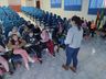 Campanha do dia 18 de maio é realizado em Princesa