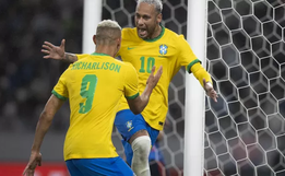 Neymar faz de pênalti e Brasil vence o Japão em amistoso