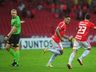 Inter vence Aimoré, entra no G-4 e ameniza crise antes do Gre-Nal