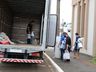São José do Cedro encaminha donativos para Descanso e Belmonte