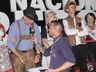 Alegria, chopp e muita música: Lª Presidente Becker abre a 43ª Oktoberfest