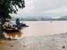 FOTOS: Defesa Civil mantém alerta sobre o nível do Rio Uruguai em Itapiranga