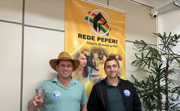 Penúltimo debate da Atalaia reúne candidatos a prefeito de Saltinho