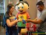 Cine Peperi inicia sessões especiais de férias com a presença do Peperito